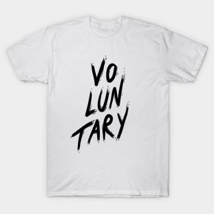 Voluntary T-Shirt